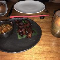 Thai Beef Jerky · 