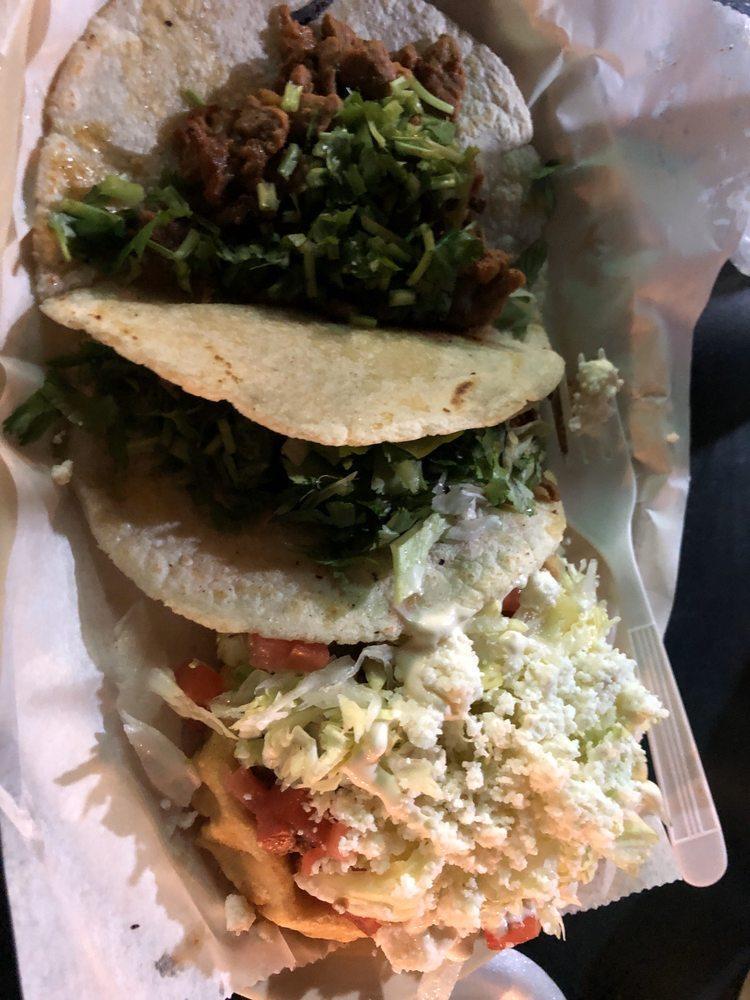 Taqueria Cinco Hermanos · Food Trucks · Mexican