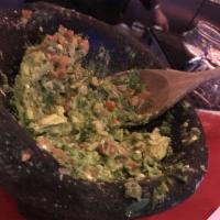 Fresh Guacamole · 