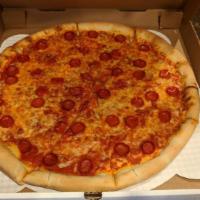 Pepperoni Pizza · 