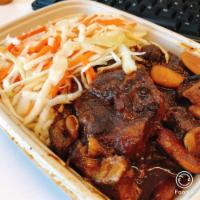 Oxtail Stew · 