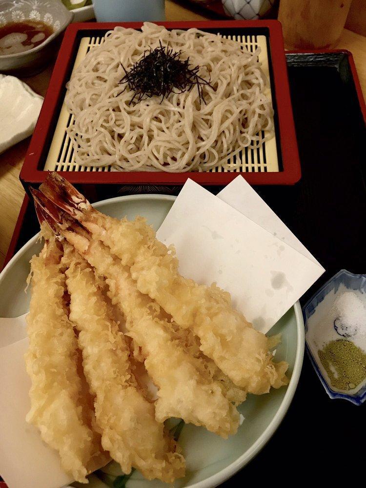I-NABA · Japanese · Noodles · Sushi Bars