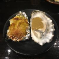 Baked Oyster · 