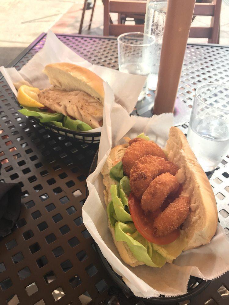 The Fish Friar · Fish & Chips · Seafood · Sandwiches · Dinner
