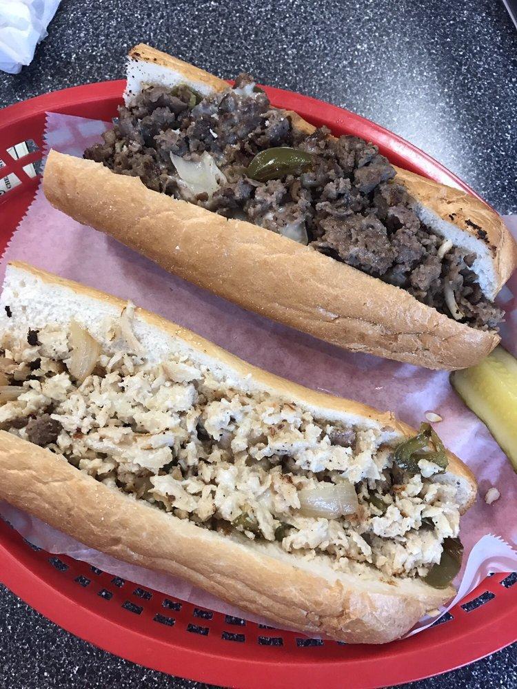Mac's Philly Steaks · Wraps · Salad · Cheesesteaks · American · Sandwiches · Salads · Hamburgers