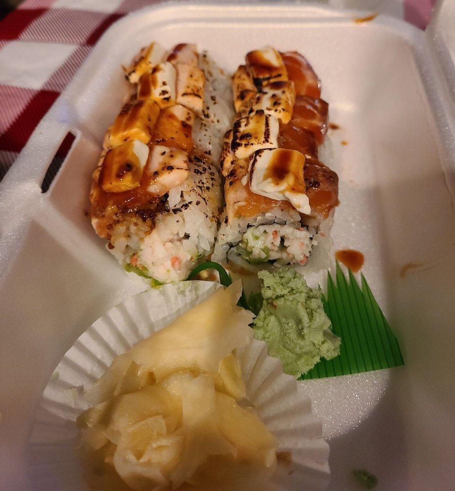 Sushi Ari · Sushi Bars · Japanese