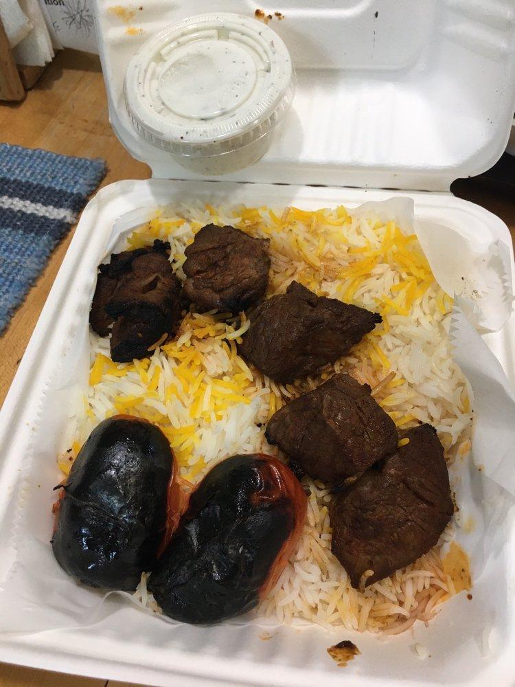 Chortke · Persian/Iranian · Kebab