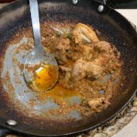 Chicken Karahi · 