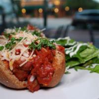 Meatball Sub · 