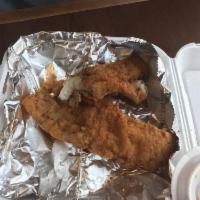 Fried Fish · 