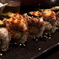 Ring of Fire Roll · 