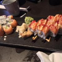 Foster City Roll · 