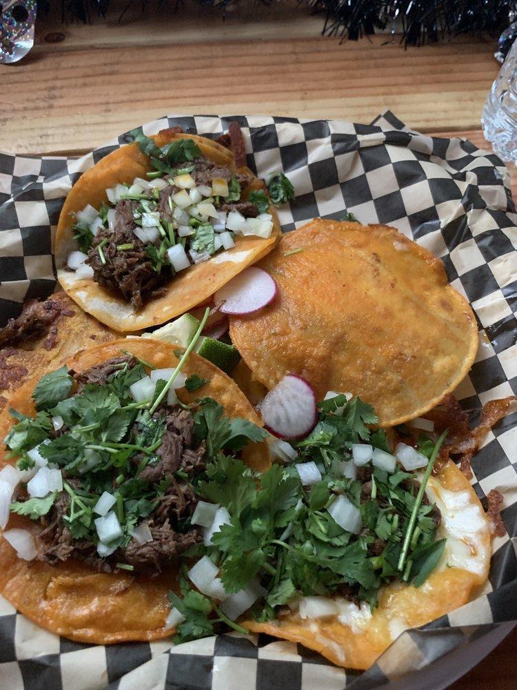 Birrieria La Plaza · Food Trucks · Tacos · Mexican · Lunch