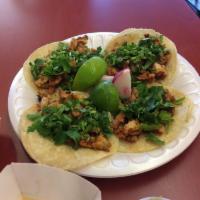Pollo Tacos · 