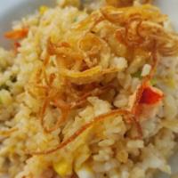 Lobster Fried Rice · 