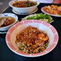 Cambodian Noodles · 