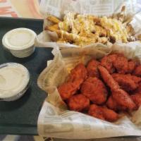 Wing Combo · 