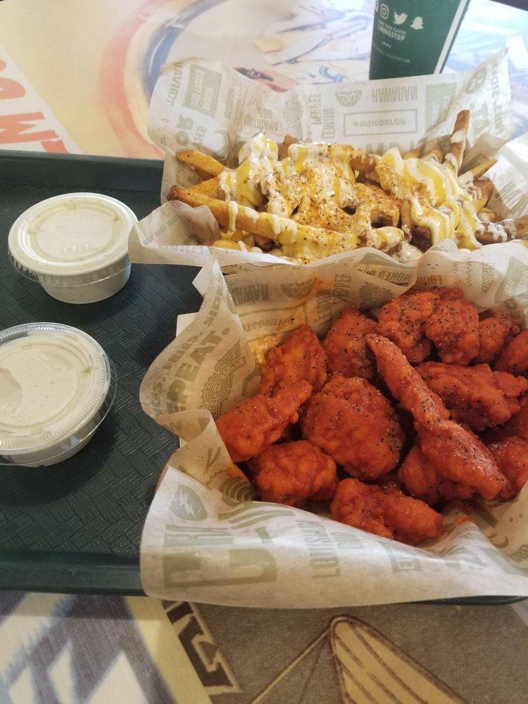 Wing Combo · 