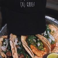 Fish Tacos · 