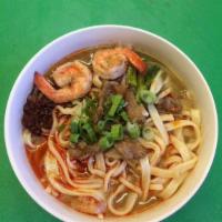 Orient Noodle Soup · 