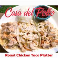 Taco Platter · 