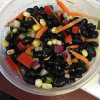 Black Bean Salad · 