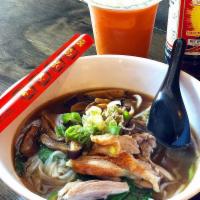 Duck Noodles · 