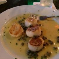 Scallops · 