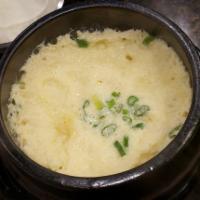 Steamed Egg and Spicy Soup · 