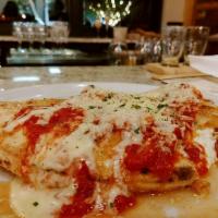 Lasagna Calzone · 