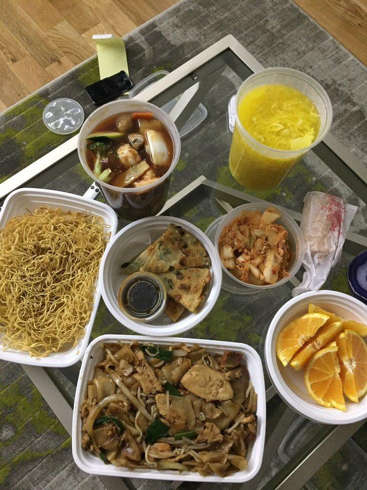 Taste Kitchen · Chinese