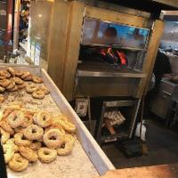Wood Fired Bagels · 