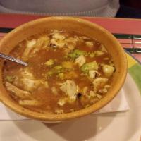 Tortilla Soup · 
