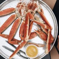 Snow Crab Legs · one pound