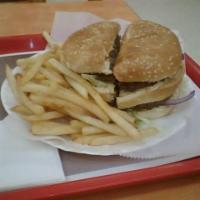 Cheeseburger · 