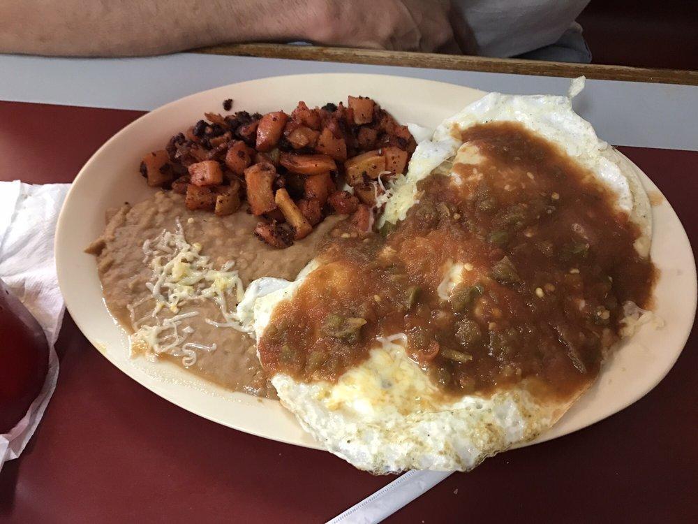 Speedy's Mexican Food · Breakfast · Mexican · Burritos