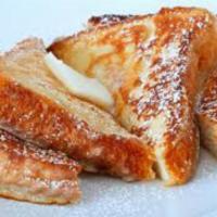 French Toast Breakfast · 