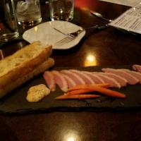 Smoked Duck Charcuterie · 