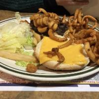 Cheeseburger · 