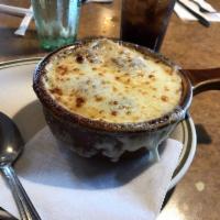 French Onion Soup · 