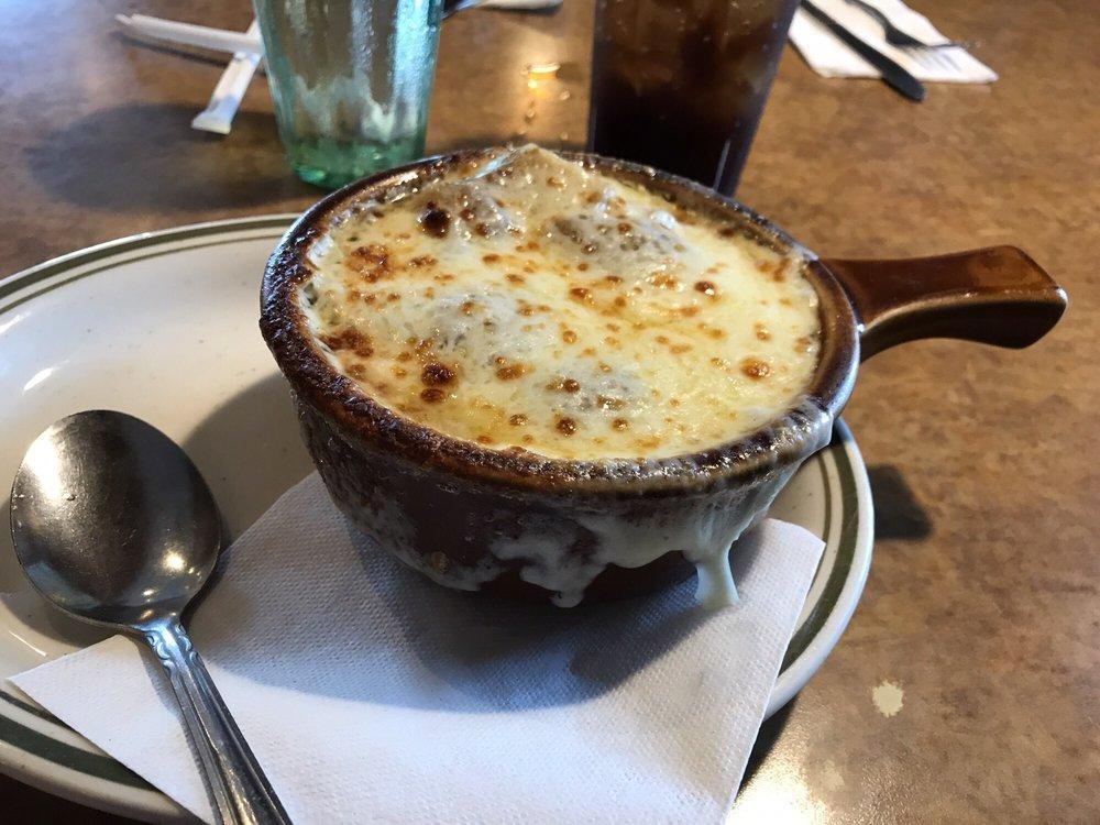 Mike's Unicorn Diner · Greek · American · Lunch · Dinner · Diners · Hamburgers · Sandwiches