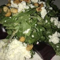 Roasted Beet Salad · 