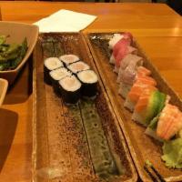 Rainbow Roll · 