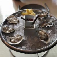 6 Oysters · 
