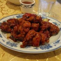 Kung-pao Chicken · 