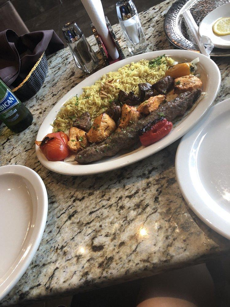 Sahara Restaurant · Middle Eastern · Mediterranean · Salad