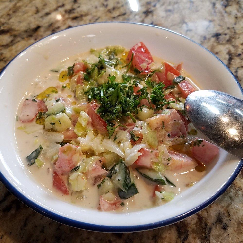 Tahini Salad · 