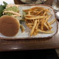 Chipotle Burger · 