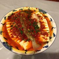 Steamed Whole Fish · 