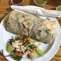 California Burrito · 